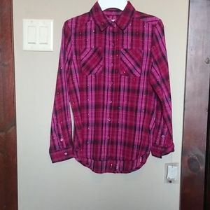 Kids western shirt